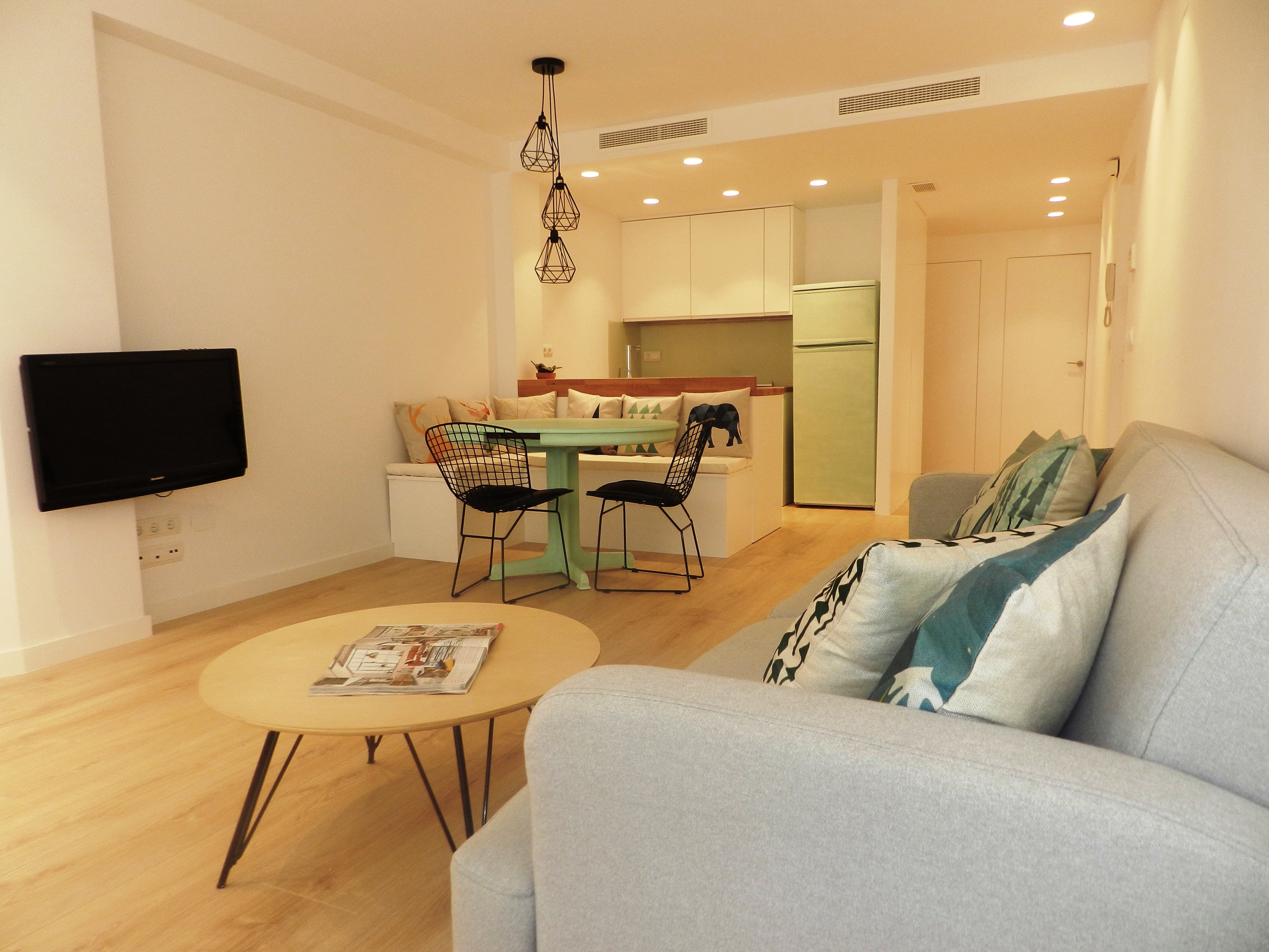 proyecto salon