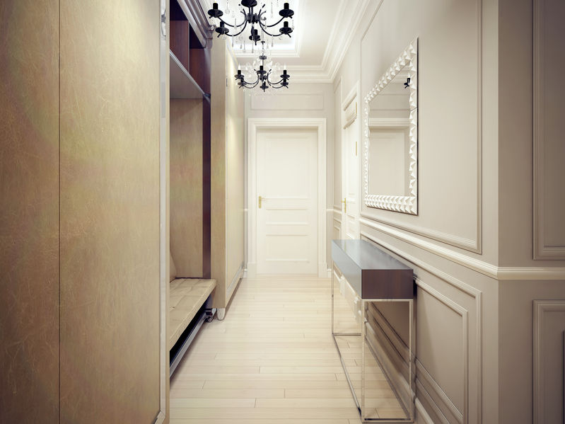 Ideas Para Decorar Pasillos Estrechos (II)