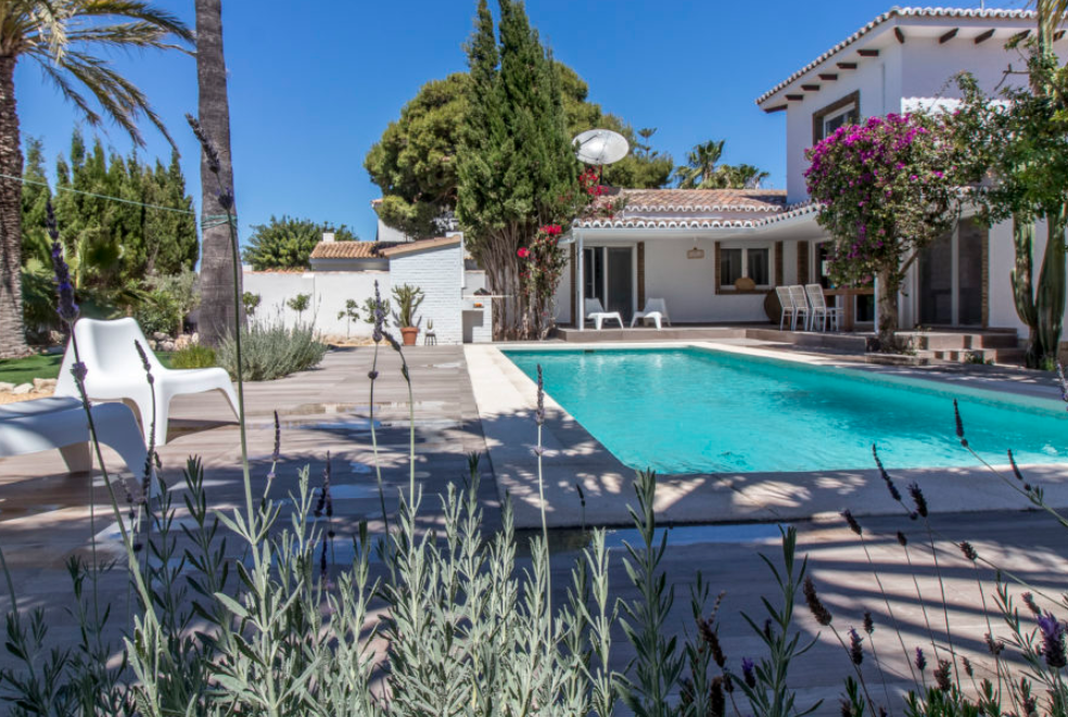 Chalet Playa Muchavista