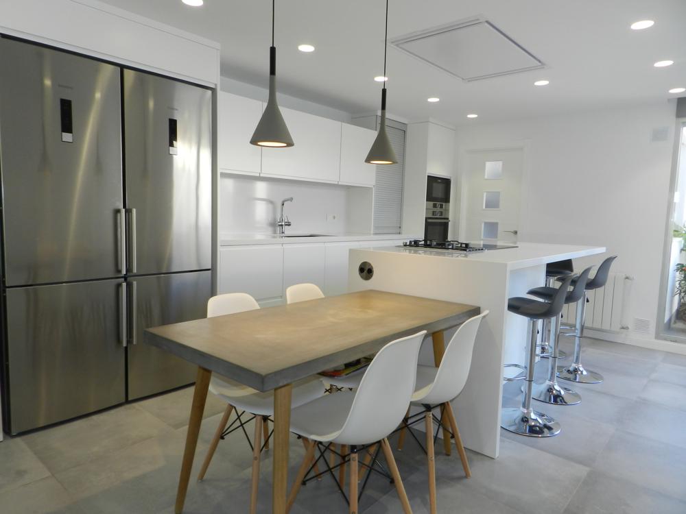 Reforma De Cocina