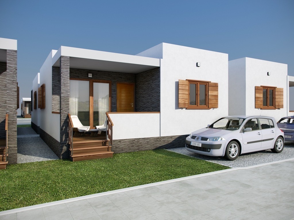 Beneficios De Vivir En Una Casa Prefabricada