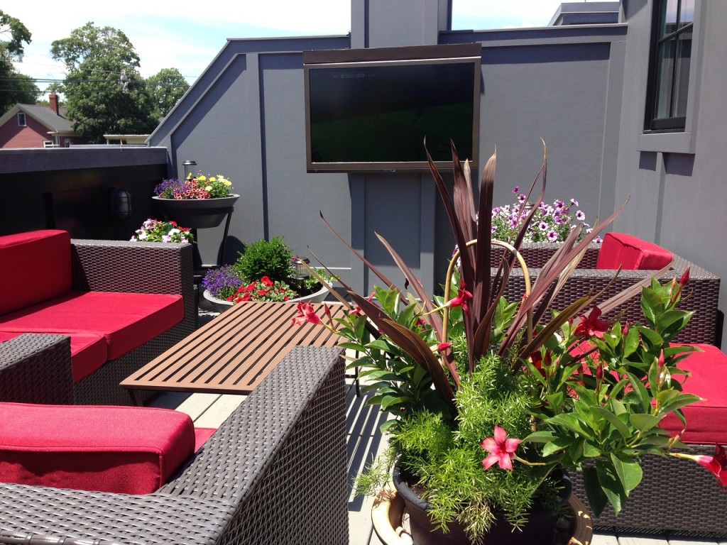 Consejos Para Decorar La Terraza