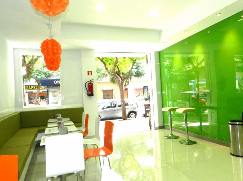 Convertir Un Local Comercial En Una Heladería