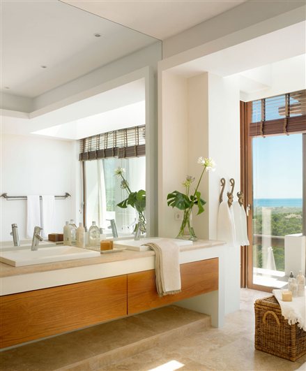 Cómo Elegir La Encimera Del Baño