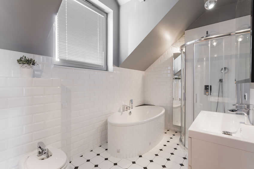 Transforma Tu Baño Con Un Poco De Pintura