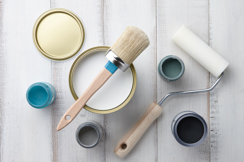 Pintura A La Tiza, Una Tendencia En Auge
